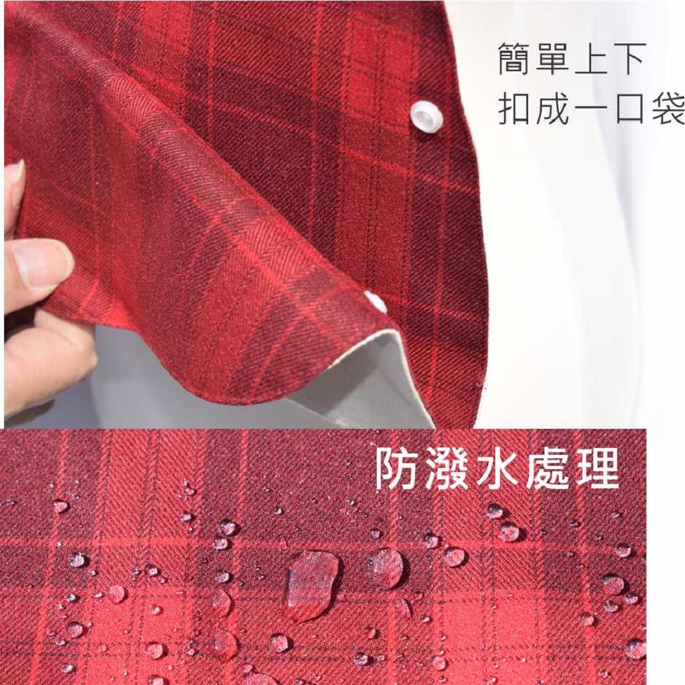 醫療用圍裙背面設計 萬用防水圍兜推薦|優雅用餐,安心潔淨,守護每刻溫馨時光:圖片 4