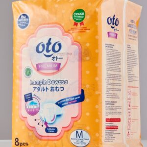 oto開放式尿片