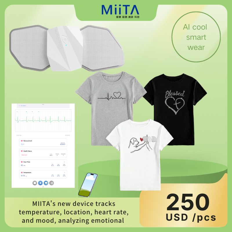 AI Cool Smart Wear