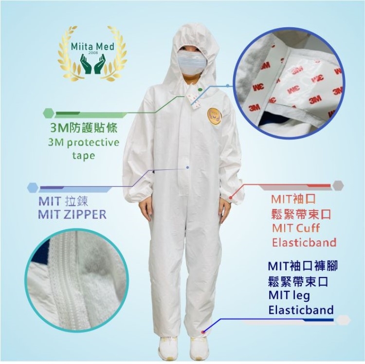 醫創達 兒童防護衣推薦|安全守護,舒適無憂 醫創達 兒童防護衣推薦|安全守護,舒適無憂